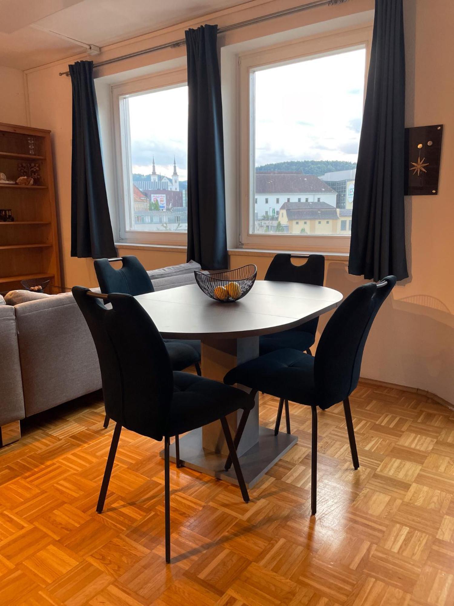 Melior City View Apartment Leoben  Zewnętrze zdjęcie