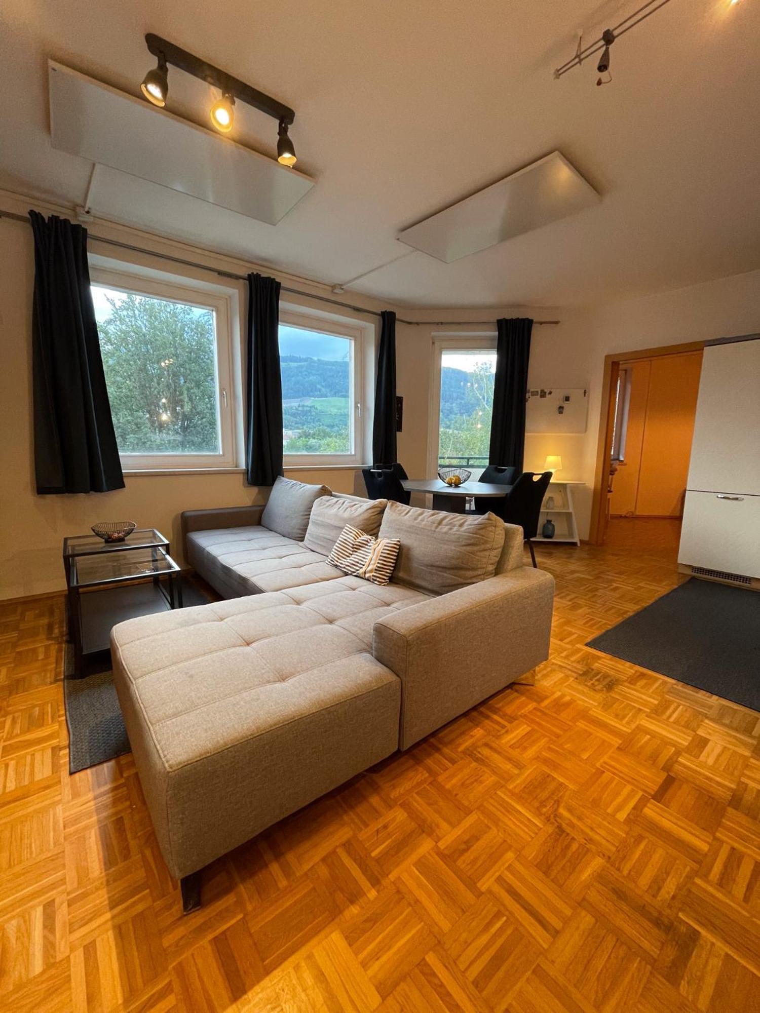 Melior City View Apartment Leoben  Zewnętrze zdjęcie