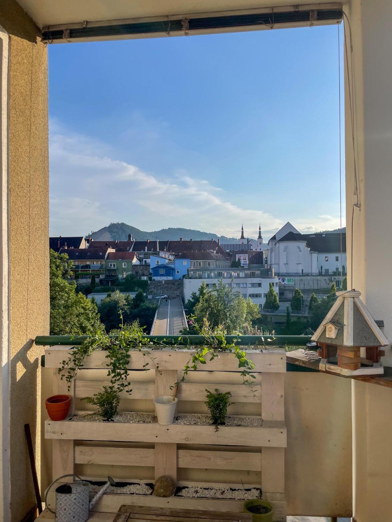 Melior City View Apartment Leoben  Zewnętrze zdjęcie